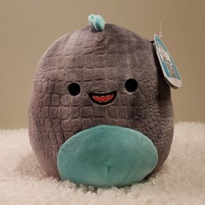 Squishmallow 8" Chuey the Dinosaur